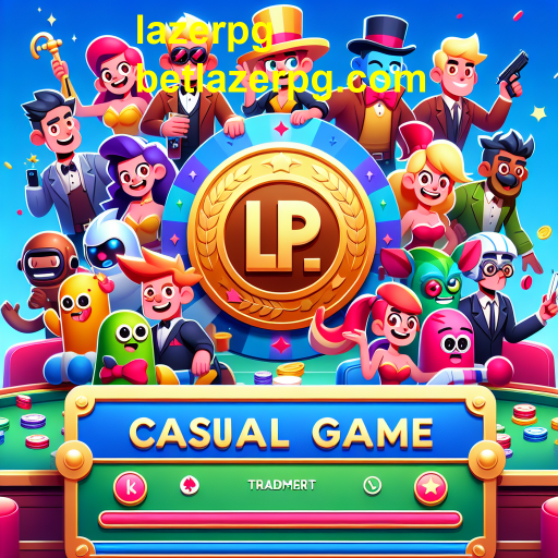A Ascensão dos Jogos Casuais: Entretenimento à Mão de Todos