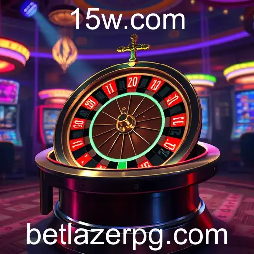 Roleta: Um Mergulho no Universo de LazerPG